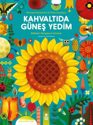 Kahvaltıda Güneş Yedim - 1