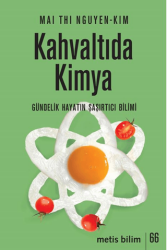 Kahvaltıda Kimya - Metis Yayınları