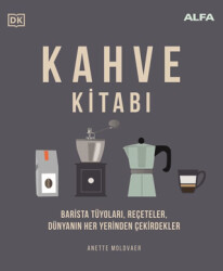 Kahve Kitabı - Alfa Yayınları