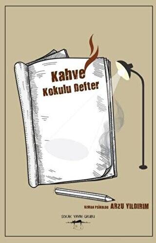 Kahve Kokulu Defter - 1