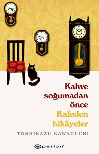 Kahve Soğumadan Önce - Kafeden Hikayeler - 1