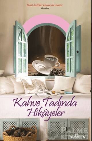 Kahve Tadında Hikayeler - 1