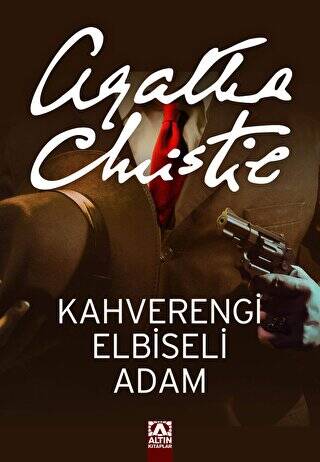 Kahverengi Elbiseli Adam - 1
