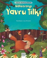 Kahverengi Yavru Tilki - 1