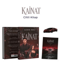 Kainat - Steal or Kiss Serisi 2 - Onyx Yayınları