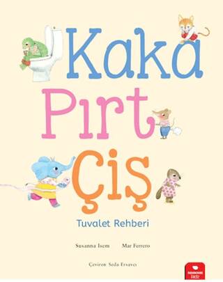 Kaka, Pırt, Çiş - Tuvalet Rehberi - 1
