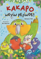 Kakapo Neyin Peşinde? - 1