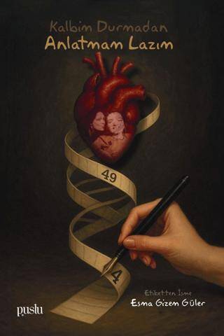 Kalbim Durmadan Anlatmam Lazım - 1