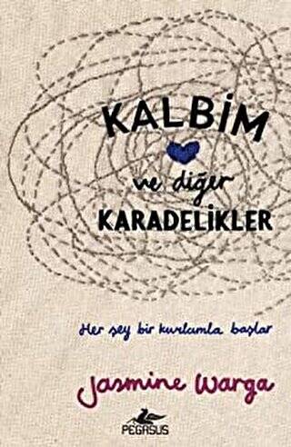 Kalbim ve Diğer Karadelikler - 1