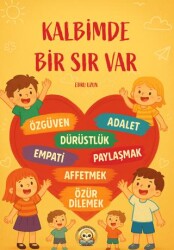 Kalbimde Bir Sır Var - Bilgin Baykuş Yayınları