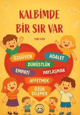 Kalbimde Bir Sır Var - 1