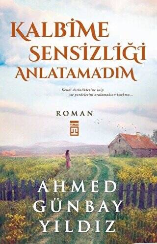 Kalbime Sensizliği Anlatamadım - 1