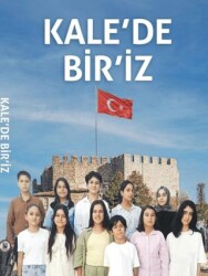 Kale’de Bir`iz - Kültür Ajans Yayınları