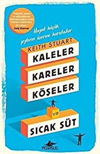 Kaleler Kareler Köşeler ve Sıcak Süt - 1