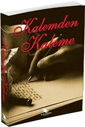 Kalemden Kaleme - 1