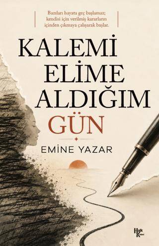 Kalemi Elime Aldığım Gün - 1