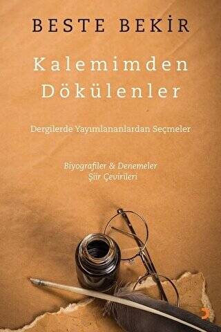 Kalemimden Dökülenler - 1