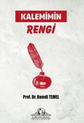 Kalemimin Rengi - Cağaloğlu Yayınevi