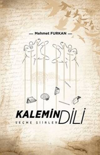 Kalemin Dili - Seçme Şiirler - 1