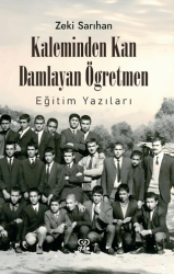 Kaleminden Kan Damlayan Öğretmen - Gufo Yayınları