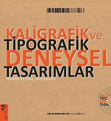 Kaligrafik ve Tipografik Deneysel Tasarımlar - HayalPerest Kitap