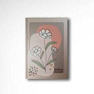 Kalipso 14x20 Begonya Butik Defter - 1