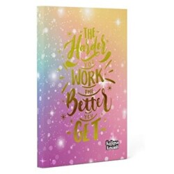 Kalipso 14x20 Better Çizgili 192 Sayfa Sert Kapak Butik Defter - Kalipso