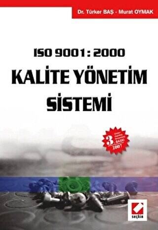Kalite Yönetim Sistemi - 1