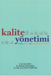 Kalite Yönetimi - 1