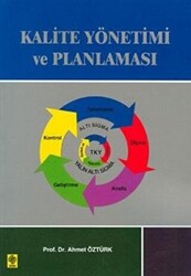 Kalite Yönetimi ve Planlaması - Ekin Basım Yayın