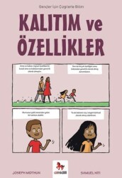 Kalıtım ve Özellikler – Gençler İçin Çizgilerle Bilim - Almidilli