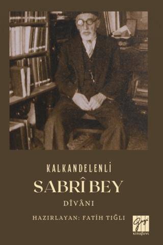 Kalkandelenli Sabri Bey Divanı - 1