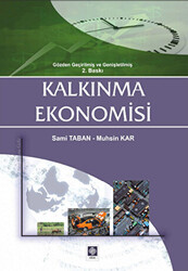Kalkınma Ekonomisi - 1
