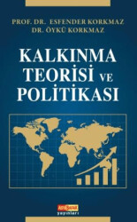 Kalkınma Teorisi ve Politikası - 1