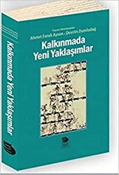 Kalkınmada Yeni Yaklaşımlar - 1