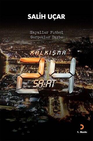 Kalkışma - 24 Saat - 1