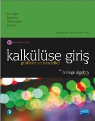 Kalkülüse Girişi: Grafikler ve Modeller - 1