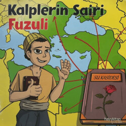 Kalplerin Şairi Fuzuli - Hayykitap
