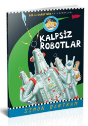 Kalpsiz Robotlar - Bob ile Barry’nin Ay Maceraları - 1