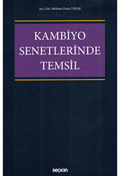 Kambiyo Senetlerinde Temsil - 1