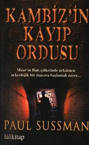Kambiz’in Kayıp Ordusu - 1