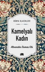 Kamelyalı Kadın - Ema Kitap