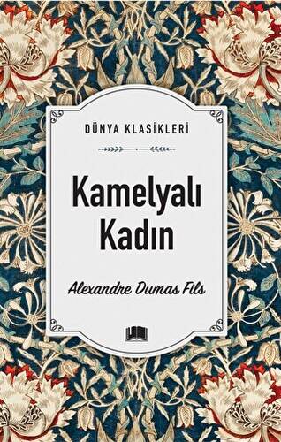 Kamelyalı Kadın - 1