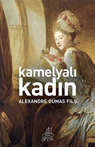 Kamelyalı Kadın - 1