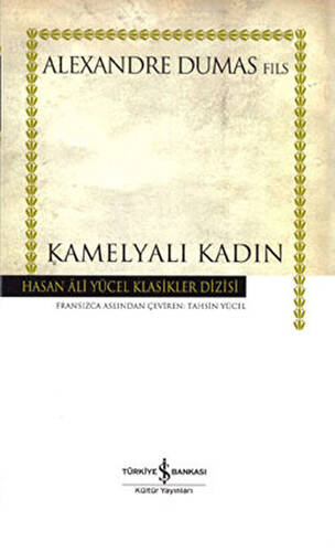 Kamelyalı Kadın - 1