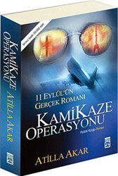 Kamikaze Operasyonu 11 Eylül’ün Gerçek Romanı - 1