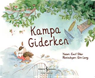 Kampa Giderken - 1