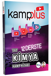 Kampplus 12 Derste TYT Kimya Kampı - 1