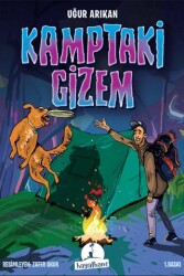 Kamptaki Gizem - Hayalhane Yayıncılık