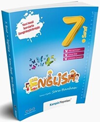 7. Sınıf İngilizce Konu Özetli Soru Bankası - 1